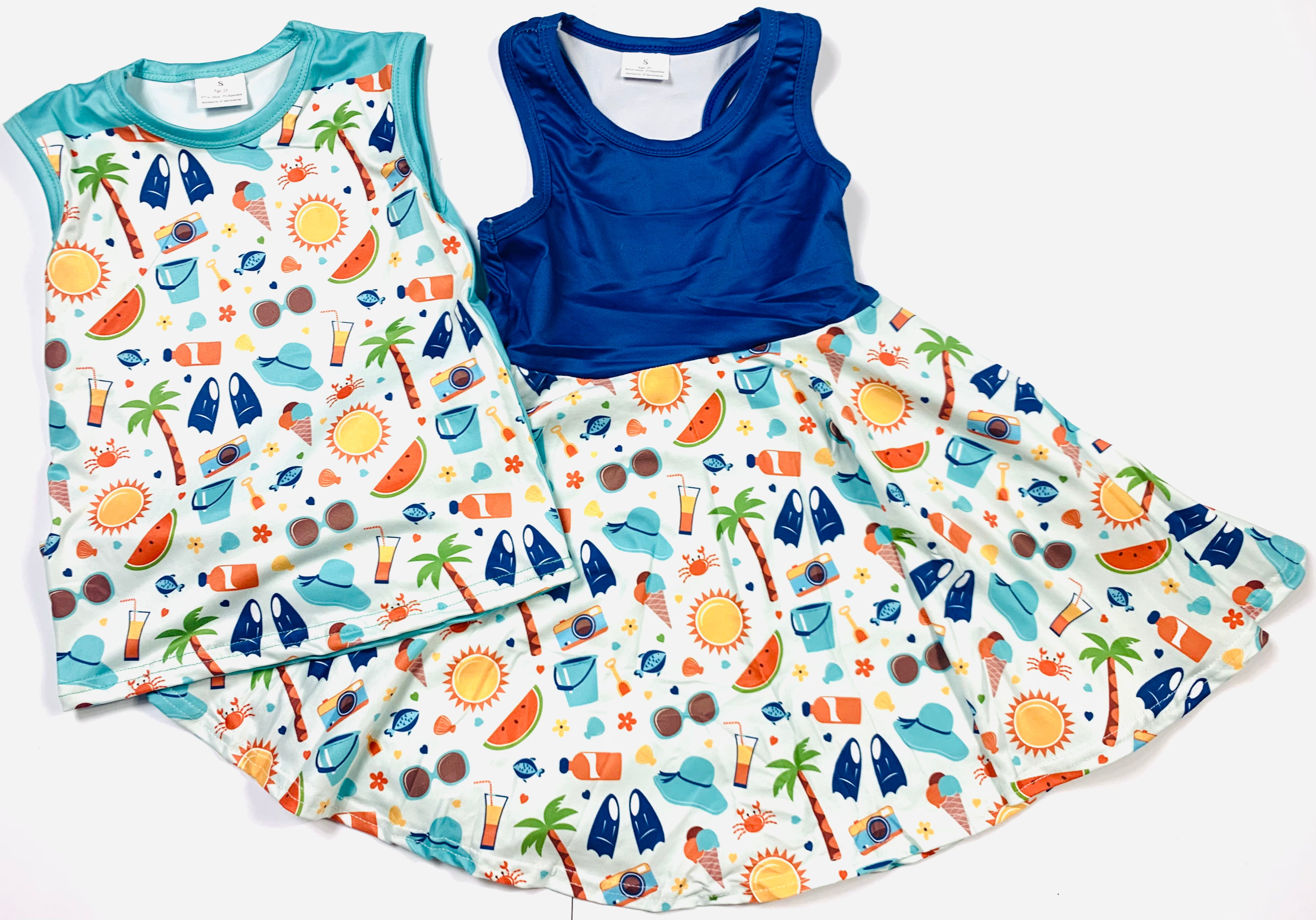 Beach Party Collection