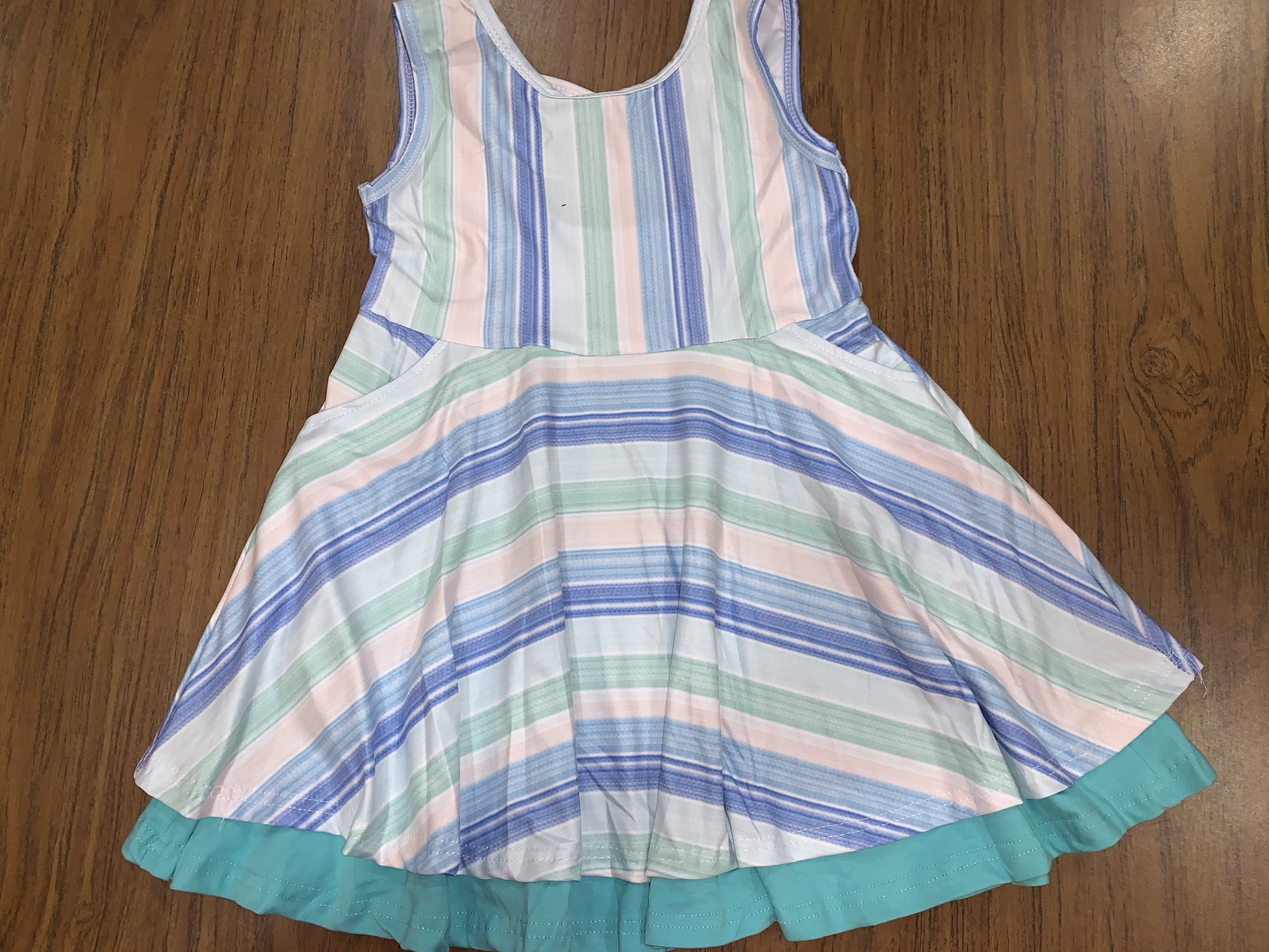 Cool Summer Striped Collection