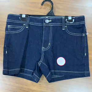 Resale faded glory jean shorts size 12