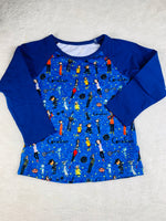 Coraline Collection (coordinating shirt & dress)