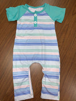 Cool Summer Striped Collection