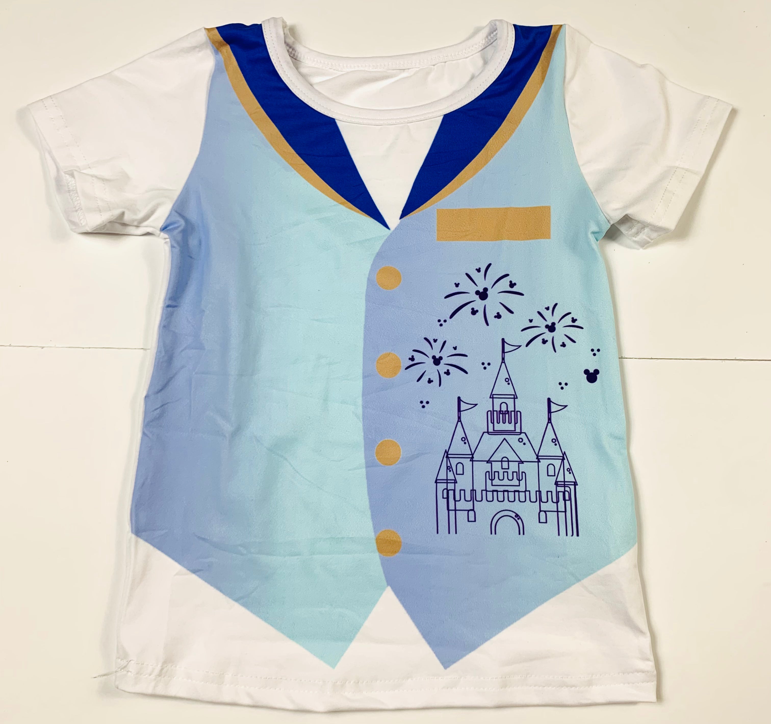 50th Anniversary Mickey Inspired Shirt