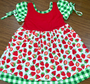 Strawberry Collection (3 Styles Available)