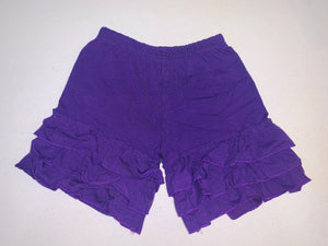 Ruffle Shorts