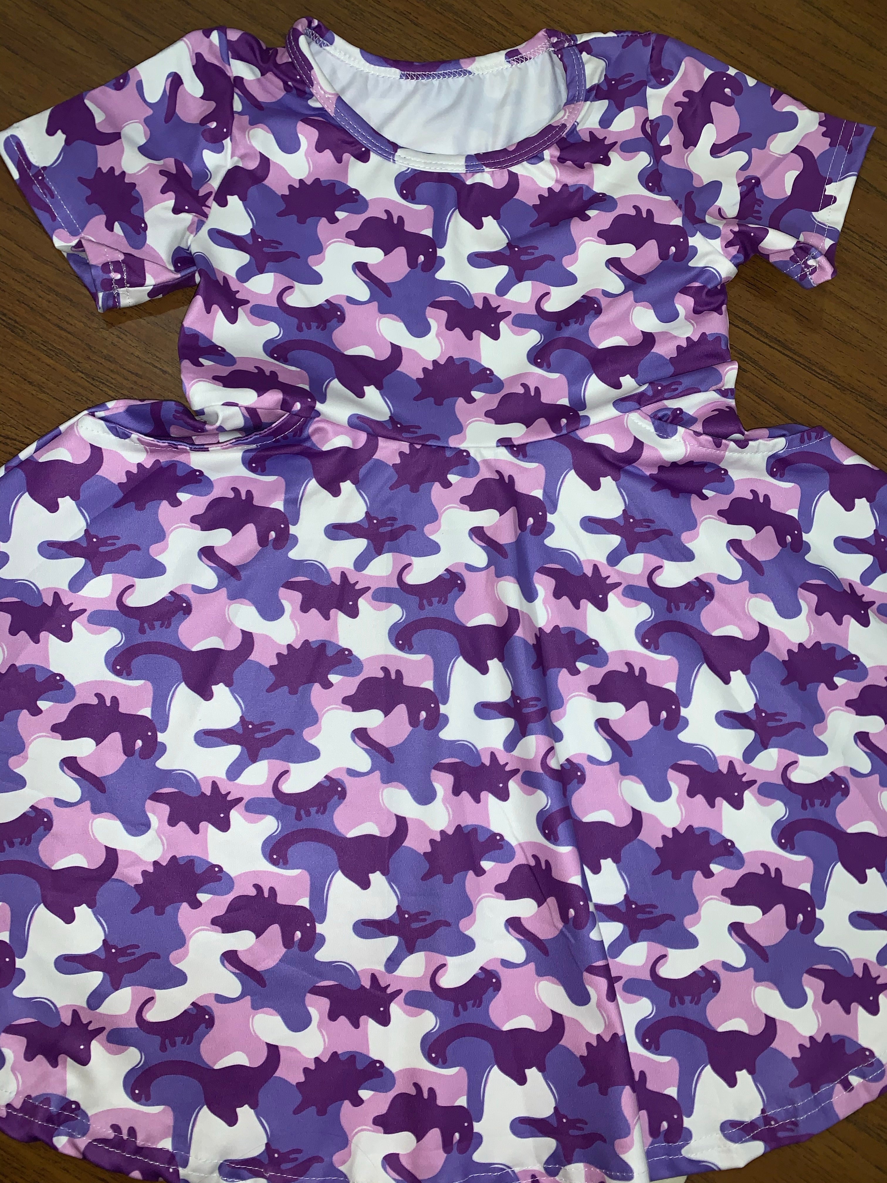 Camo Dinos (3 Styles Available)