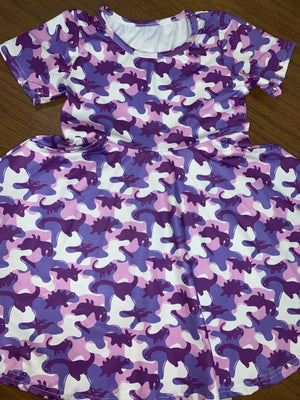 Camo Dinos (3 Styles Available)