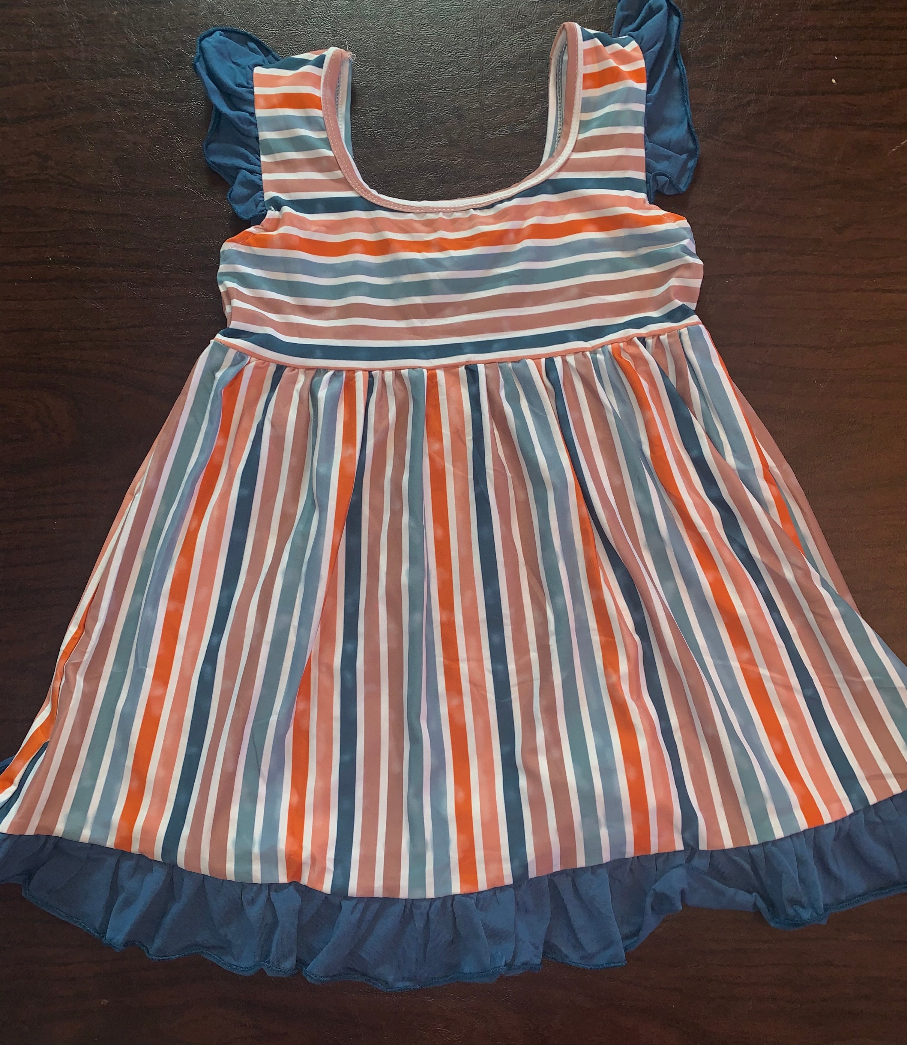 Autumn Stripes Collection (Bubble, Romper, Shirt, Dress, Sets)
