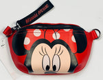 Minnie Mouse Leather Fanny/Body Bag
