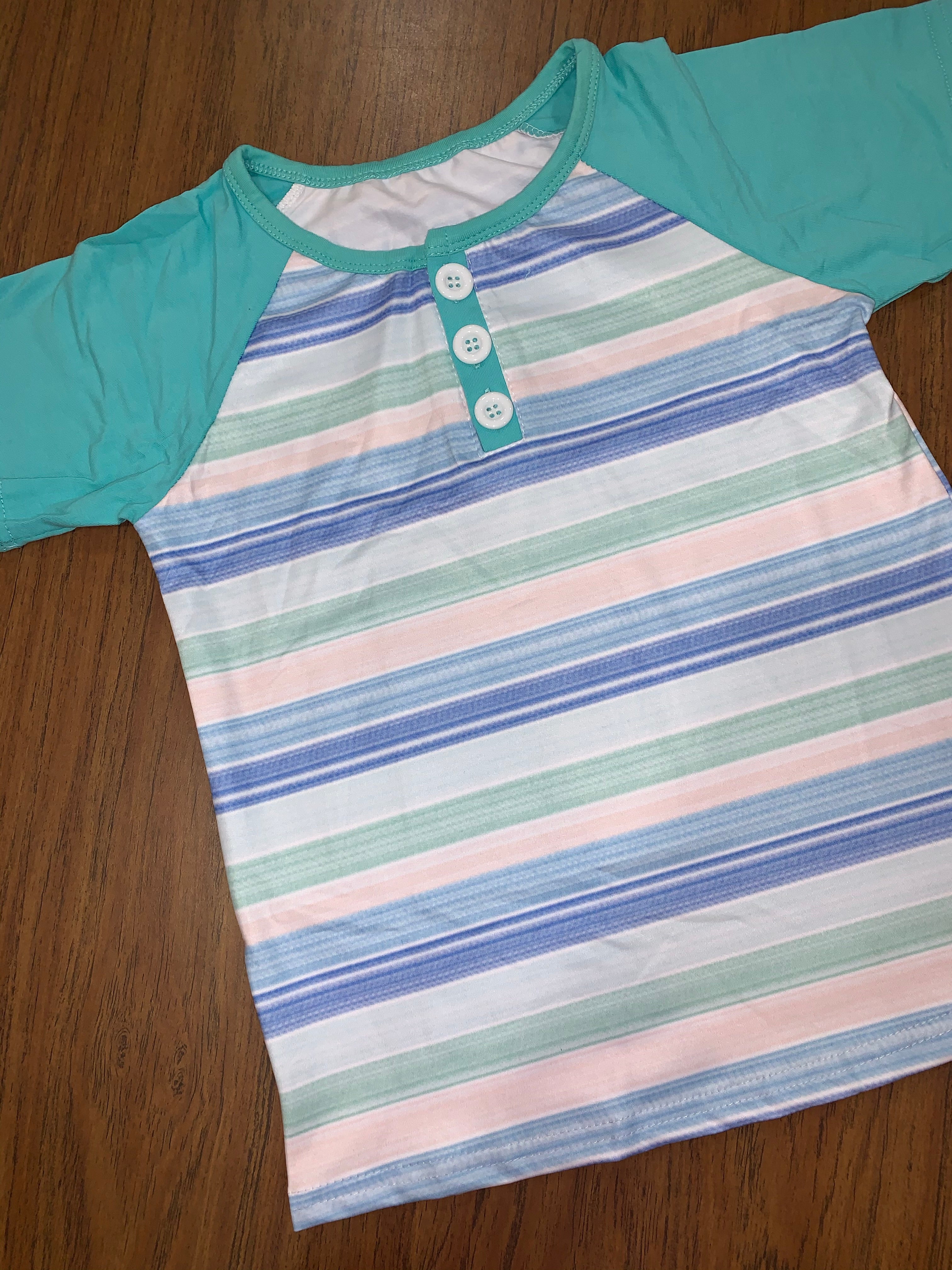 Cool Summer Striped Collection