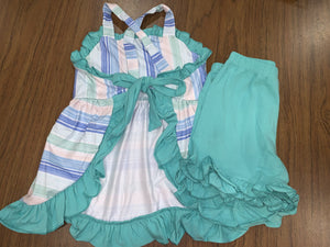 Cool Summer Striped Collection