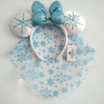 Elsa Mouse Ears