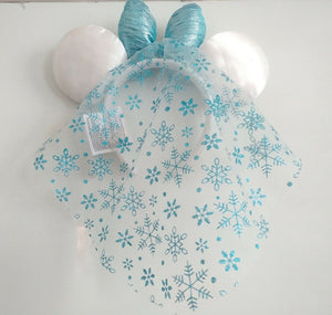 Elsa Mouse Ears