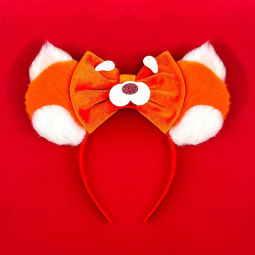 Red Panda Mouse Ears