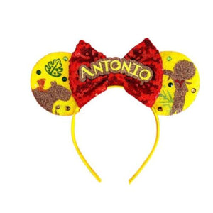 Antonio Mouse Ears
