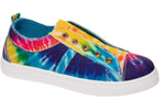 TieDye Canvas Woman & Child Shoes